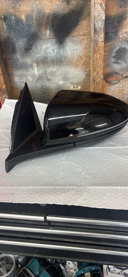 2022 2023 HYUNDAI TUCSON LEFT SIDE MIRROR WITH HEATER OEM