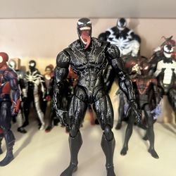 Venom Let There Be Carnage Shf 