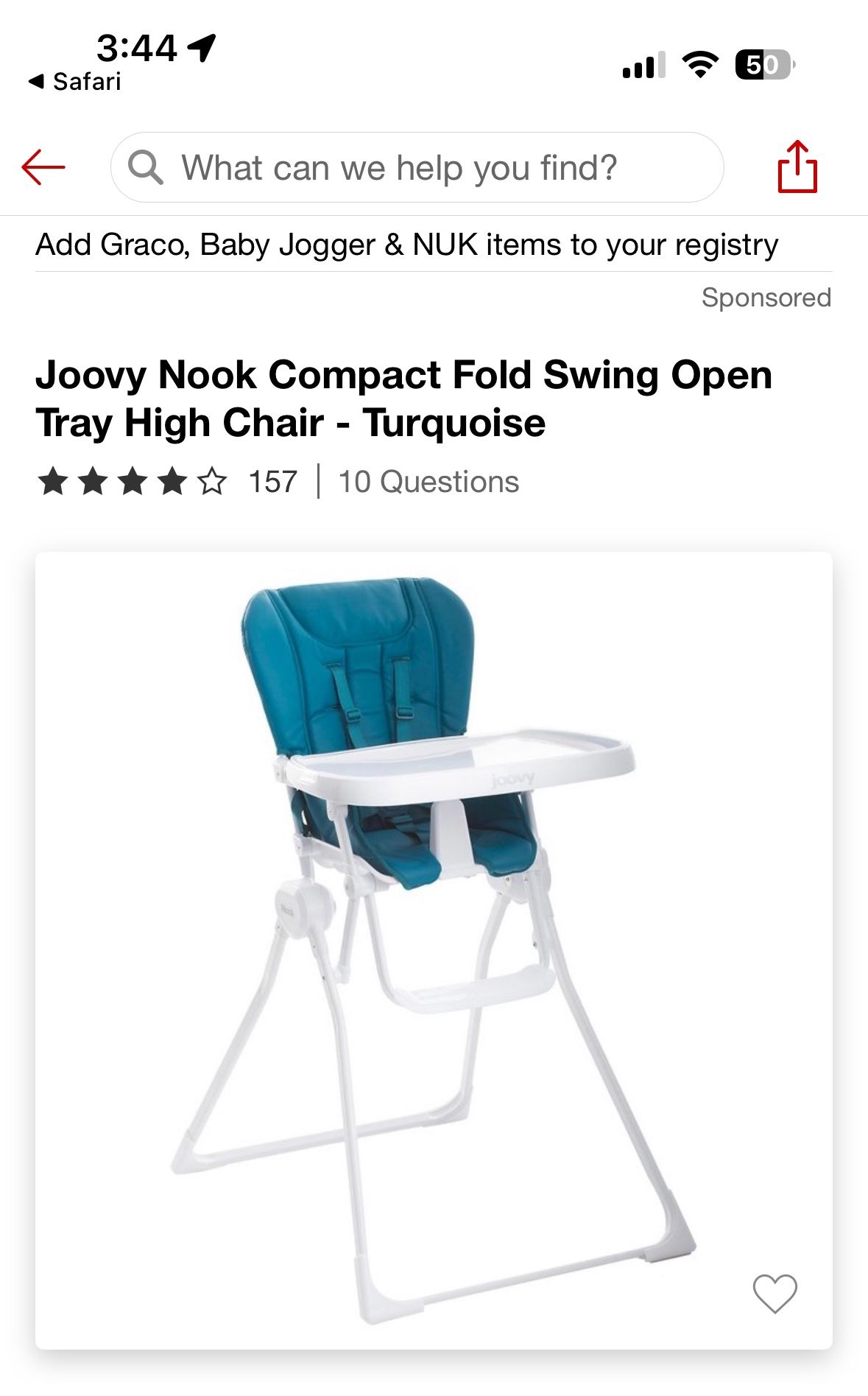 Joovy Nook