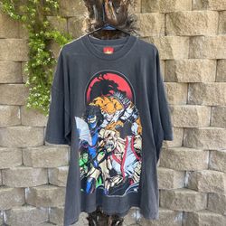 Mortal Kombat Villains Shirt 