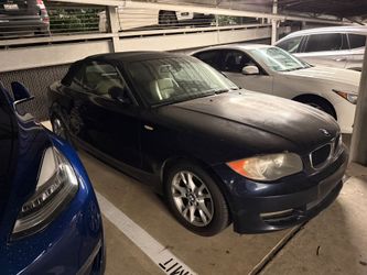 2009 BMW 128i