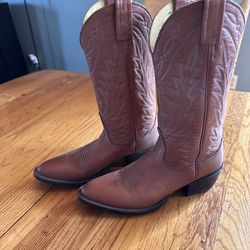 Nocona Cowboy Boots – Women’s Size 7.5 B