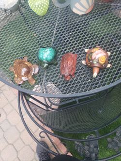 Turtle decoration