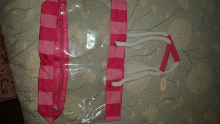 VS beach bag