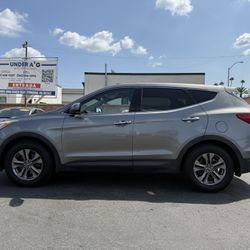 2013 Hyundai Santa Fe Sport