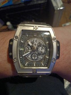 Hublot Geneve