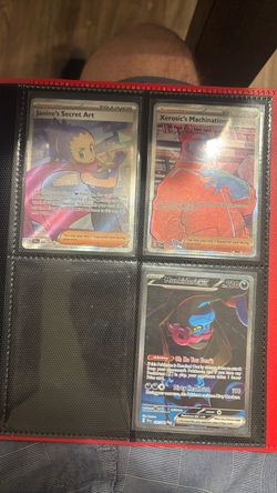 Pokémon Master set shrouded fable