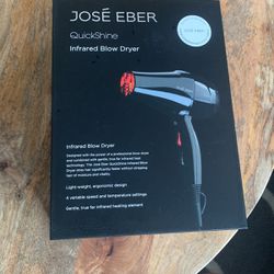 Jose Eber QuickShine Infrared Blow Dryer
