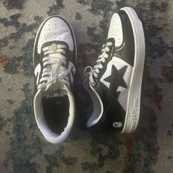 bapestas shoes size 10