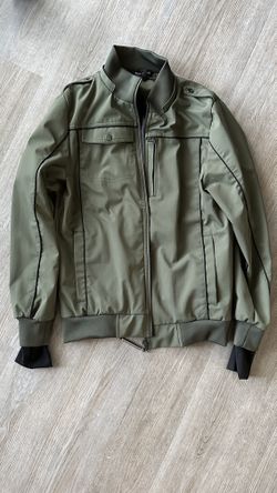NWT Baubax Bomber Jacket Men’s XS