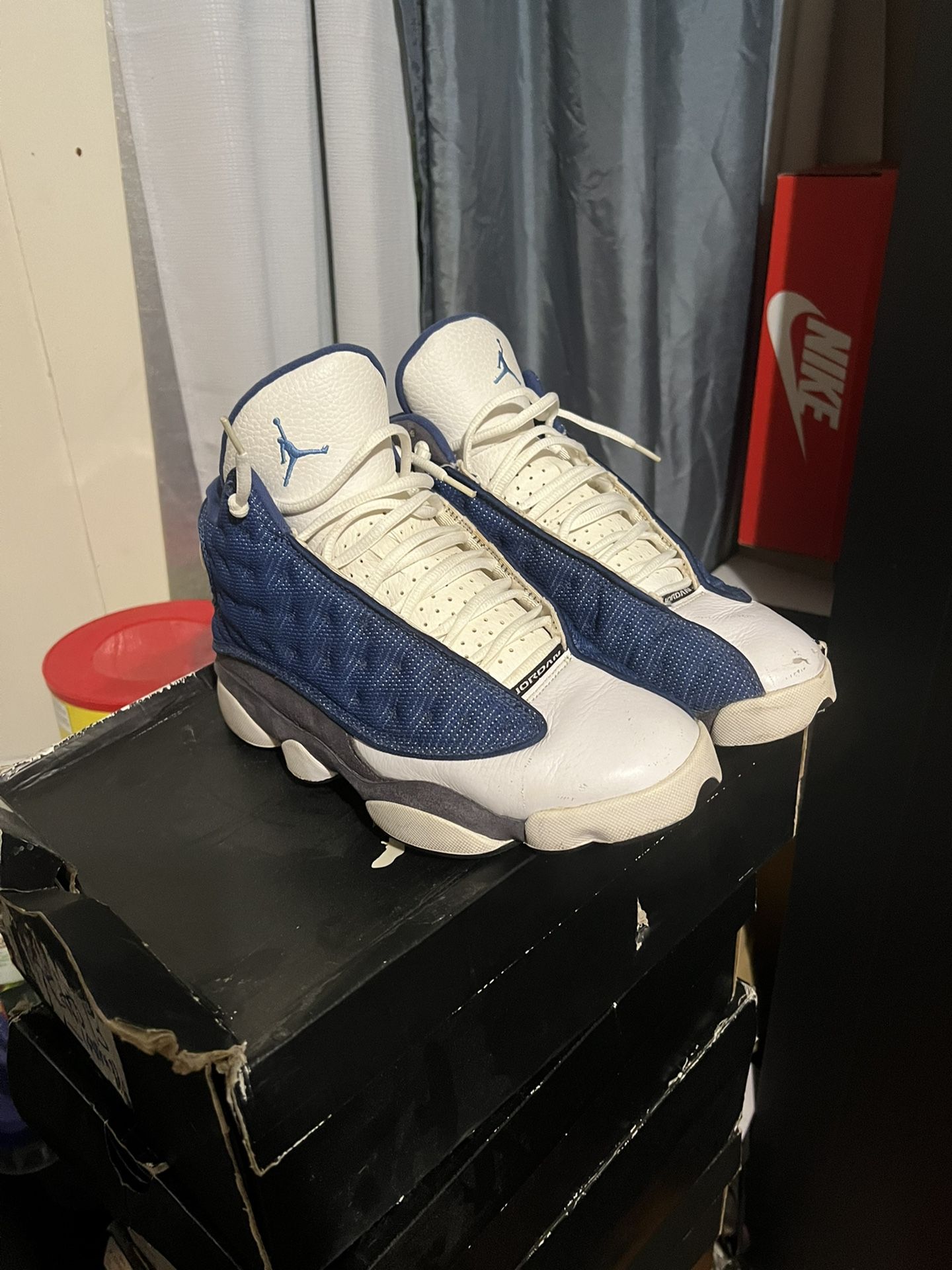 Jordan 13s Flint Size 9
