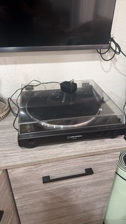 Audio-Technica Turntable Record Player