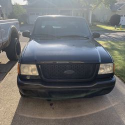 2003 Ford Ranger