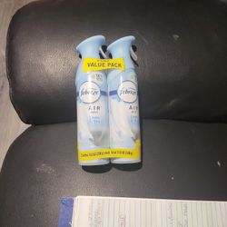 Frebreeze Air Spray