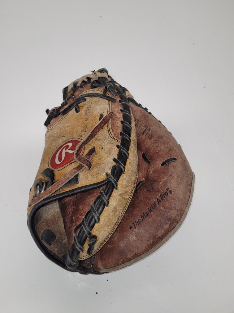 Rawlings Baseball Glove Size 12 Left Hand