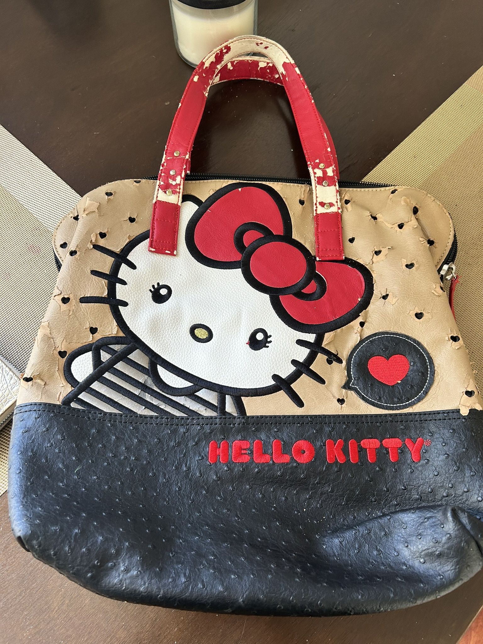Hello Kitty Bag. **AS IS**