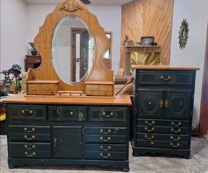 3 piece Dresser set