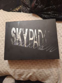 SkyPad Gaming Mouse Pad Box