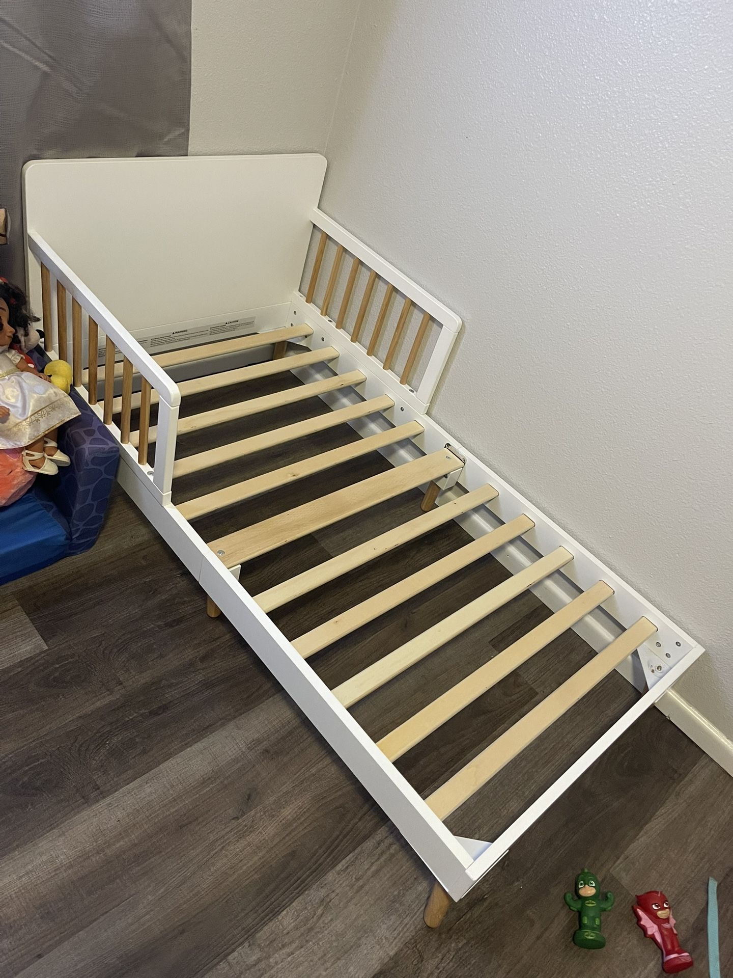 Toddler Bed