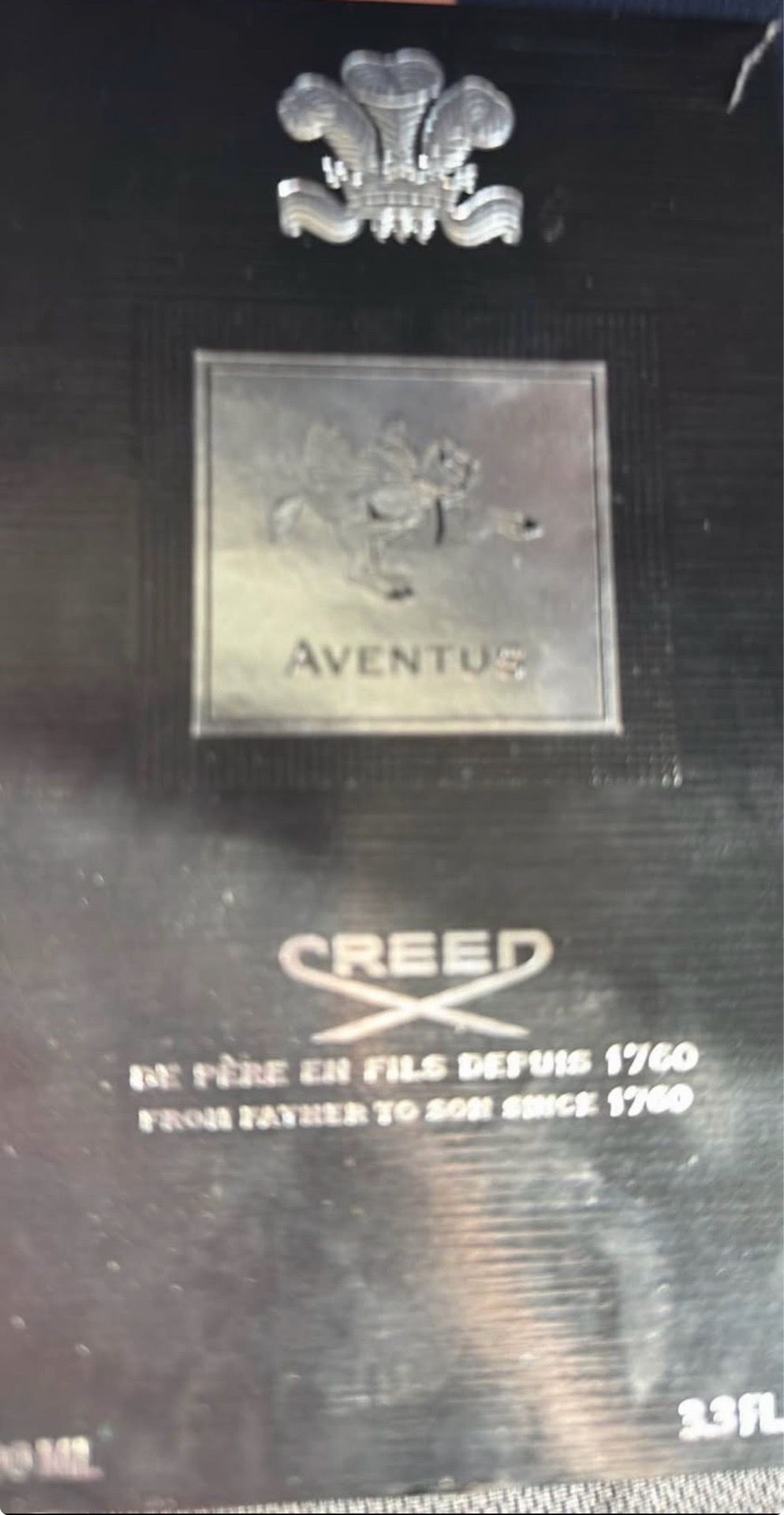 Creed need gone