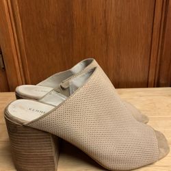 Women’s Kenneth Cole slip on wedge
