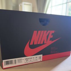 Nike Jordan 1 Retro High Virgil Abloh Archive Alaska Size 11 DS