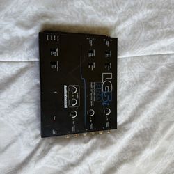 Lc5 Pro Audio Control 