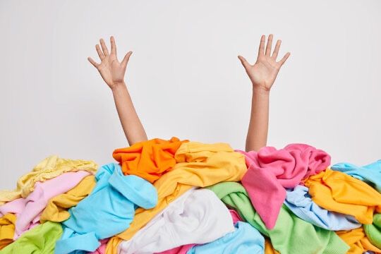 Looking to Buy Gently Used Clothes