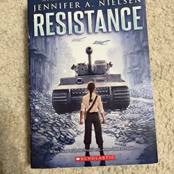 The Resistance by Jennifer A. Nielsen