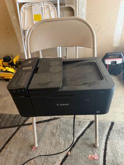 Canon printer used but works like new