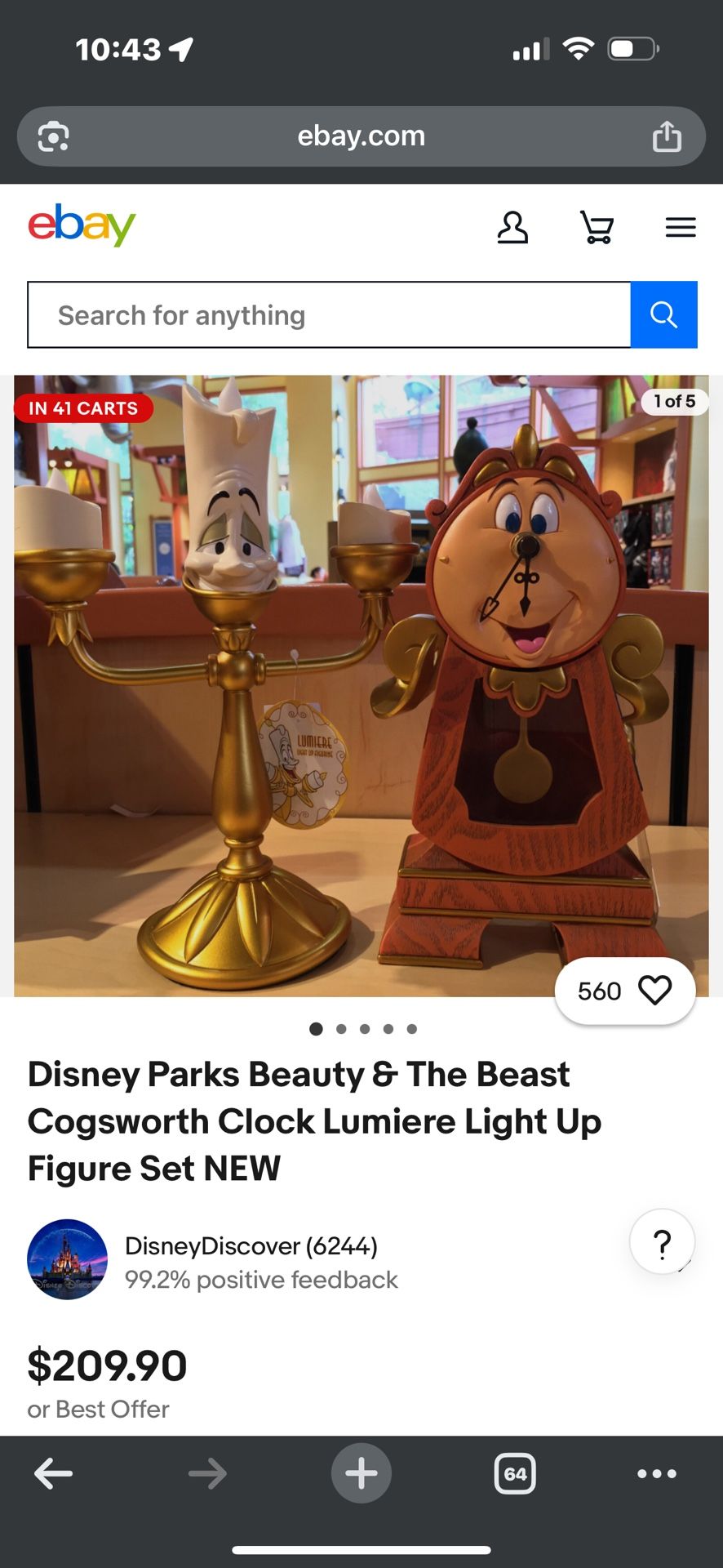 Beauty And The Beast