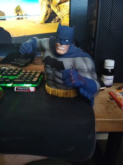 Batmancoin Bank Bust