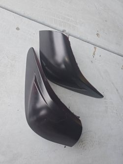 2014-2022 Infiniti Q50 Smoked Black Tail lights