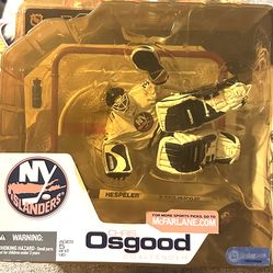 2002 McFarland NHL Chris Osgood Goaltender