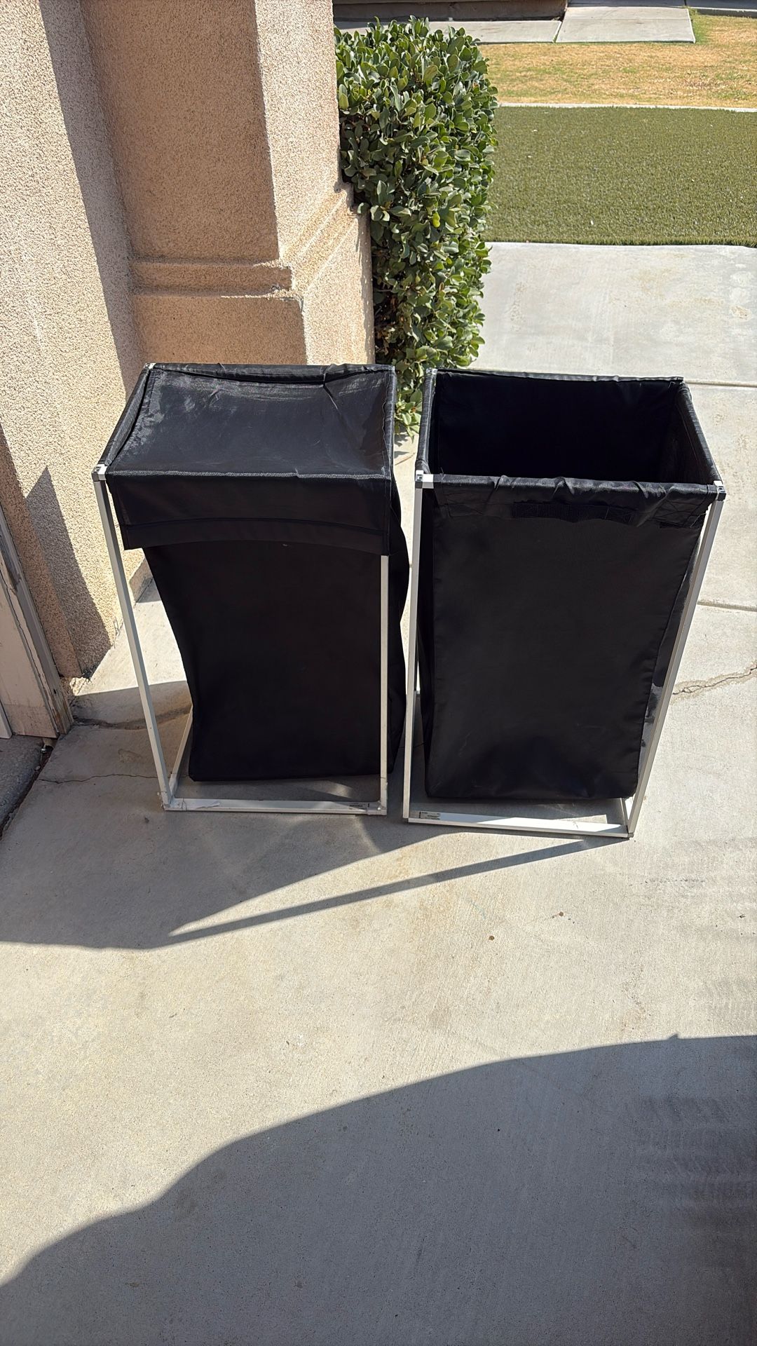 Laundry Clotes Storage