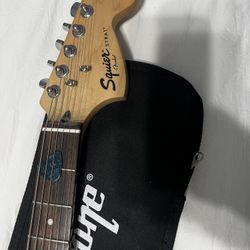 Fender Stratocaster,orange crush 20 amp, pedal board,donner, boss, rat pedal, clean buffer. $1500 Obo