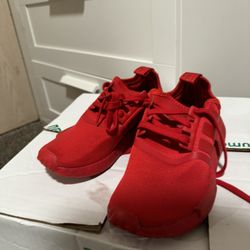 NMD R1 Triple Red