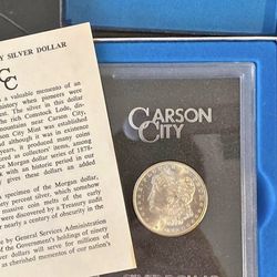 $1 1882 CC Morgan Dollar Collectible Coin USA 🇺🇸