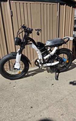 Electric bike