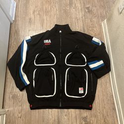 NWOT Nike Undercover Basketball Men’s Jacket Size XL
