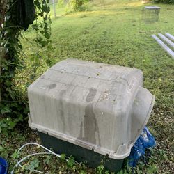 Casita Para Perrito