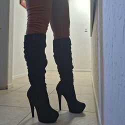Heel Boots