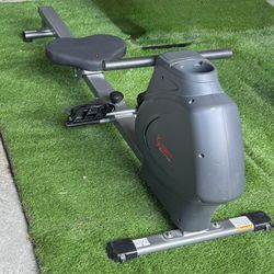 Sunny Health Rowing Machine