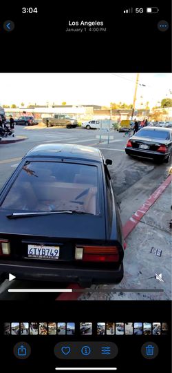 1983 Datsun 280zx