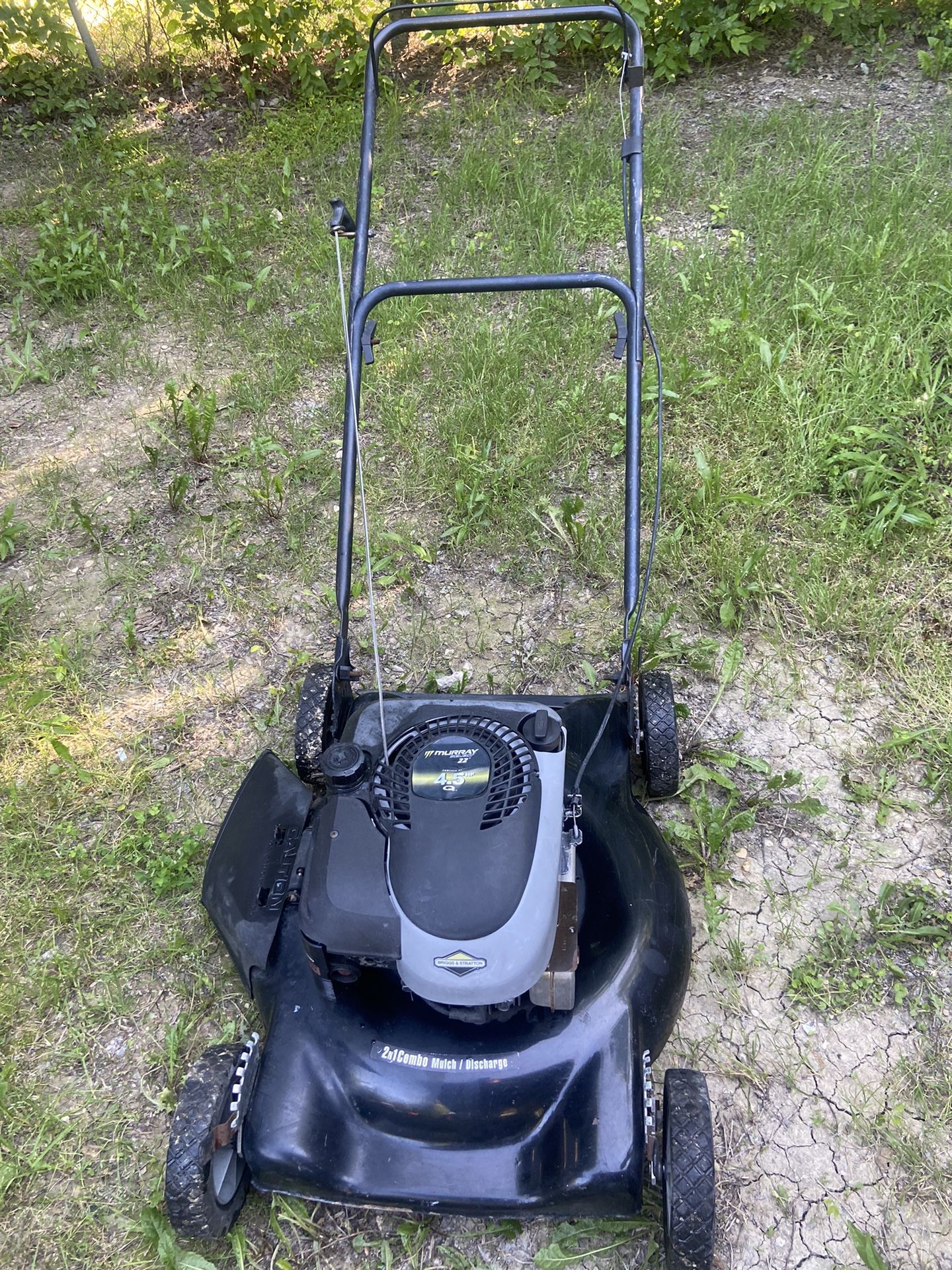 Murray Lawn Mower