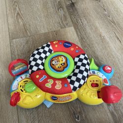 Vtech Baby Driving Car Toy 