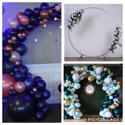 Back drop customize colors “NEW”