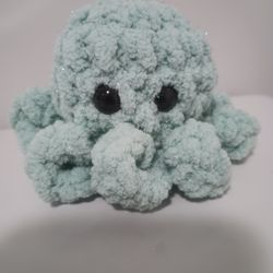 Baby Octopus Plushie 