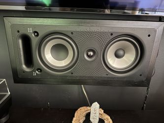 5.0 In Wall Polk Audio Speakers