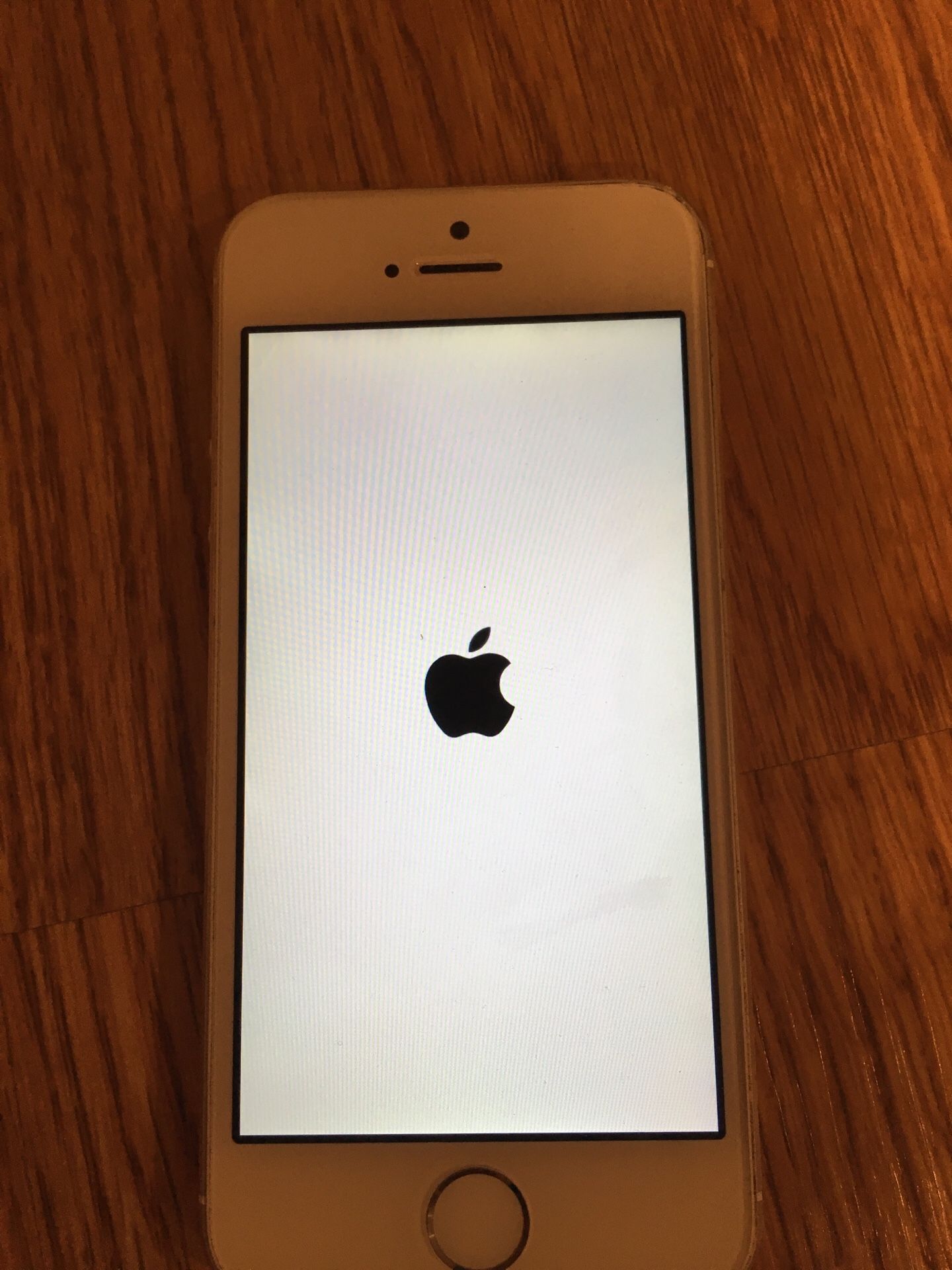 iPhone 5s space gray great condition